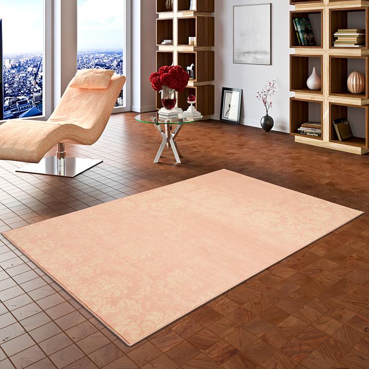 Produktbild Pergamon Designer Kurzflor Teppich Moderne Muster (120 x 170 cm)