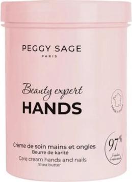 Immagine prodotto Peggy Sage Beauty Expert Crema protettiva per mani e unghie con burro di karité 300 ml (300 ml)