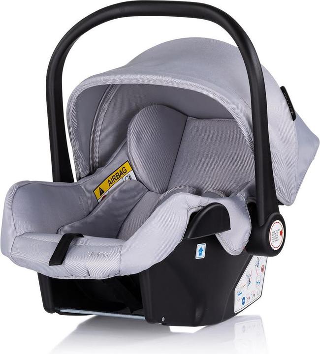 Produktbild Chipolino Babyschale i-Size Aura Gr. 0+ (Babyschale, ECE R129/i-Size Norm)