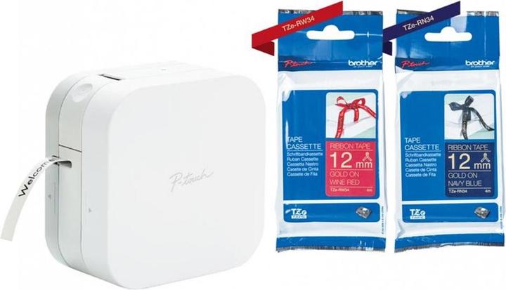 Produktbild Brother P-Touch Cube