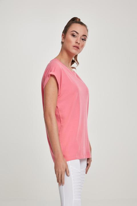 Immagine prodotto Urban Classics Tee a spalla estesa da donna (M)