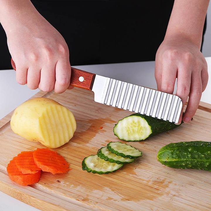 Produktbild JTI Pommesmesser