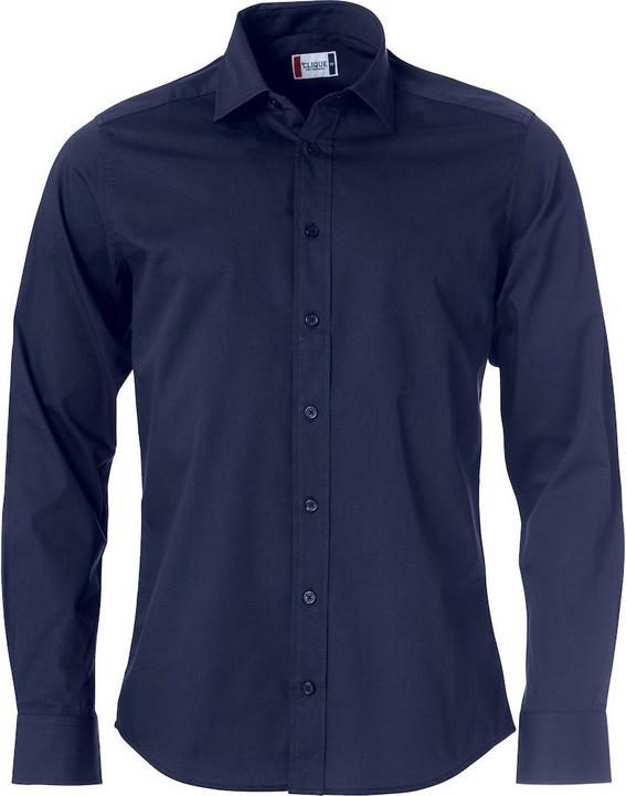 Actual product image Clique Clark Formal Shirt (M)