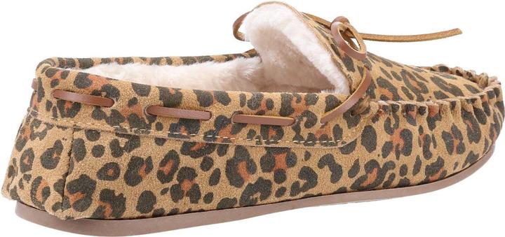 Immagine prodotto Hush Puppies Pantofole Allie modello leo in pelle scamosciata (42)
