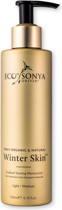 Actual product image Eco by Sonya Winter Skin (Self-tanning towel)