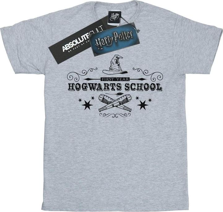 Produktbild Hogwarts First Year TShirt (M)