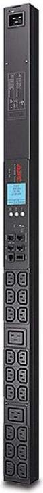 Produktbild APC Metered Rack PDU - Steckdosenleiste (Rack - einbaufähig)