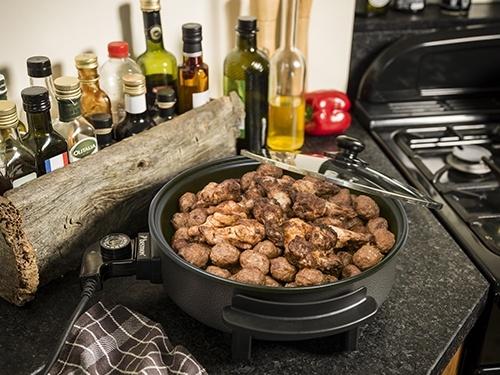 Actual product image Bestron AHP1500Z Electric Paella Pan