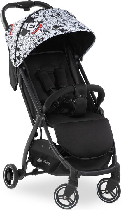 Image du produit Hauck Swift X Single Deluxe Canopy