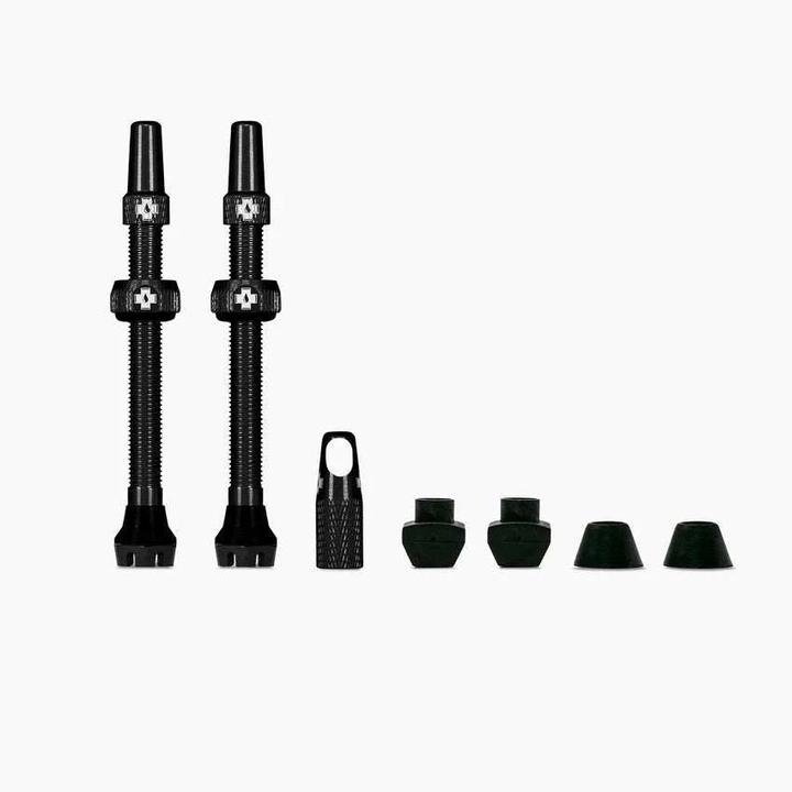 Actual product image Muc-Off V2 Tubeless Ventil Kit 60mm