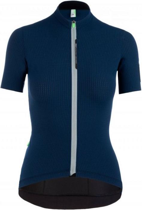Q 36.5 Maillot manches courtes L1 Pinstripe X (S)