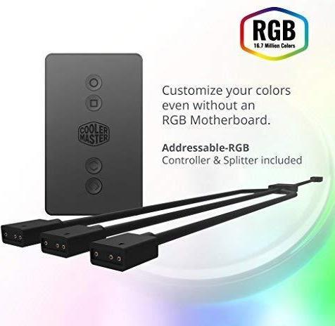 Produktbild Cooler Master ML240R RGB