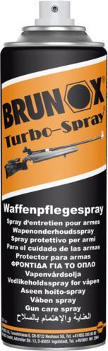 Produktbild Brunox Waffenpflegespray (300 ml)