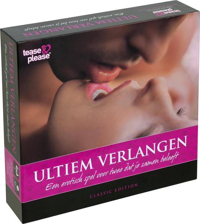 Produktbild tease & please Ultiem Verlangen (Sonstiges, Niederländisch)