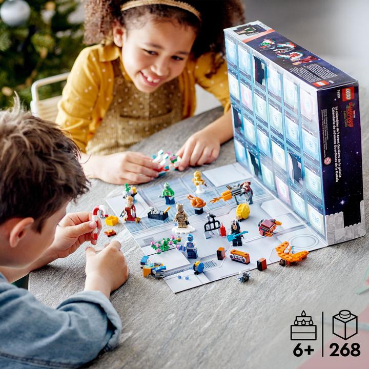 Produktbild LEGO Guardians of the Galaxy