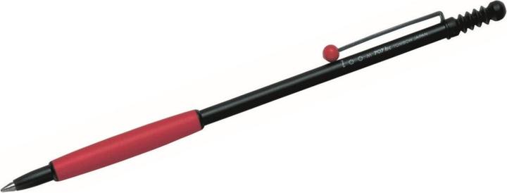 Produktbild Tombow Zoom 707 Kugi (Schwarz/Rot, 1 x)