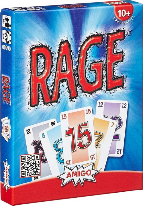 Image du produit Amigo Rage (Allemand)