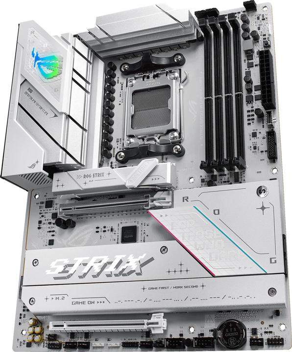 Actual product image ASUS ROG Strix B850-A Gaming WIFI (AM5, AMD B850, ATX)