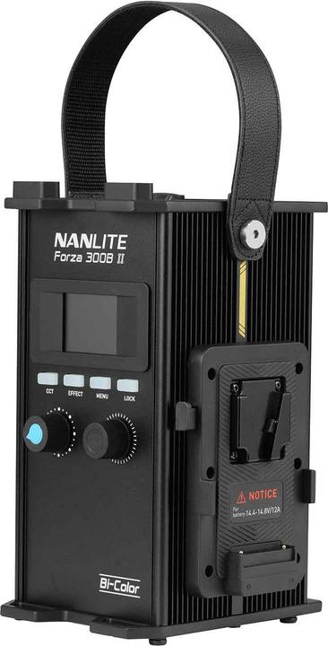 Actual product image Nanlite Forza 300B II (Video light, Studio light)