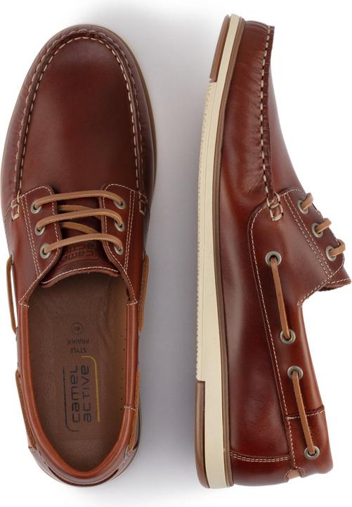Produktbild Camel Active Bootschuh Pullup COGNAC (40)