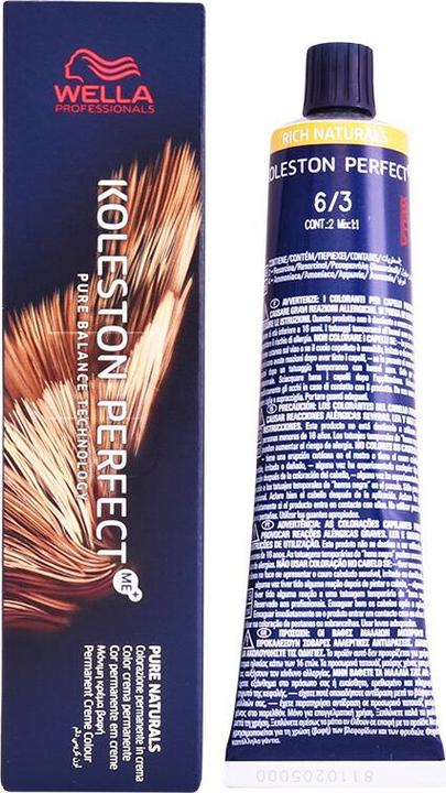 Wella KOLESTON PERFECT ME+ RICH NATURALS 6/3 60 ml (6/3)