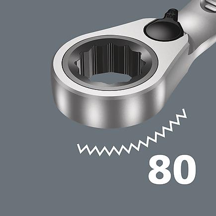 Actual product image Wera Foam insert 6001 Joker Set 1 9733