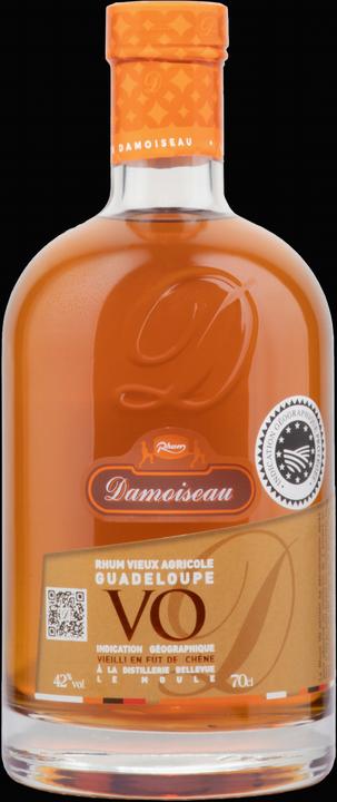 Actual product image Damoiseau Rhum Vieux Agricole VO
