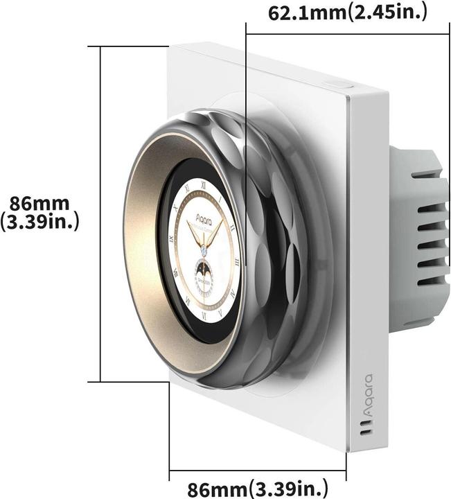 Produktbild Aqara Touchscreen Dial V1