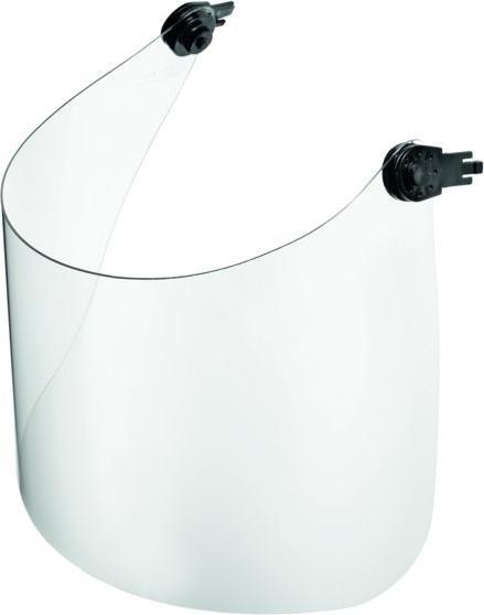 Actual product image Schuberth Face shield for safety helmet (Safety glasses case)