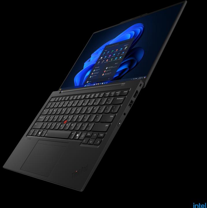 Image du produit Lenovo ThinkPad X1 Carbon | Noir | 14 " | OLED | 2.8K | 2880 x 1800 pixels | Anti-glare | Intel Core Ultra