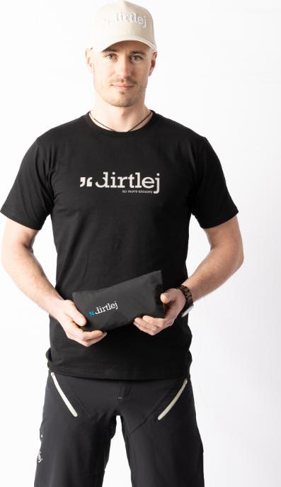 Actual product image dirtlej Pocket Companion Vest, black, M (M)