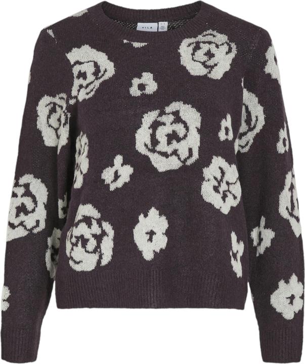 Actual product image Vila Jacquard Knit Sweater (XS)