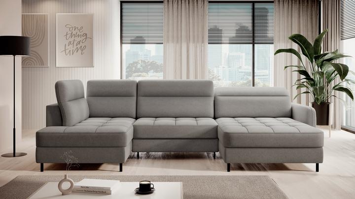 Actual product image ELTAP Berrto (Sofa landscape, 4-seater, Sofa bed)