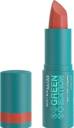 Immagine prodotto Maybelline New York Rossetto Buttercream Green Edition 007 Garden (007 Giardino)