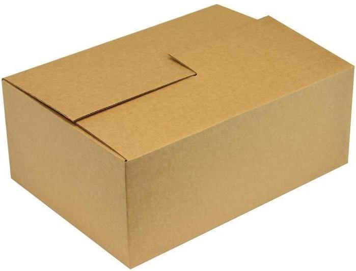 Image du produit Transpak Carton automatique à 1 cannelure dimensions 350x250x135mm C4 qualité 1.20 B marron Fefco 0711 (20 x)