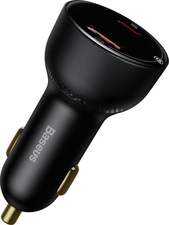 Actual product image Baseus Supreme Car Charger