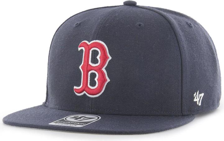 Image du produit 47 Brand Casquette Snapback Captain - Sure Shot Boston Red Sox