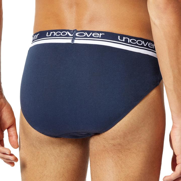 Produktbild Uncover by Schiesser 6er Pack Basic Rio Slip / Unterhose (L, 6er Pack)