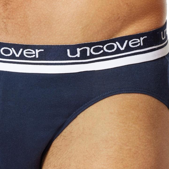 Produktbild Uncover by Schiesser 6er Pack Basic Rio Slip / Unterhose (M, 6er Pack)