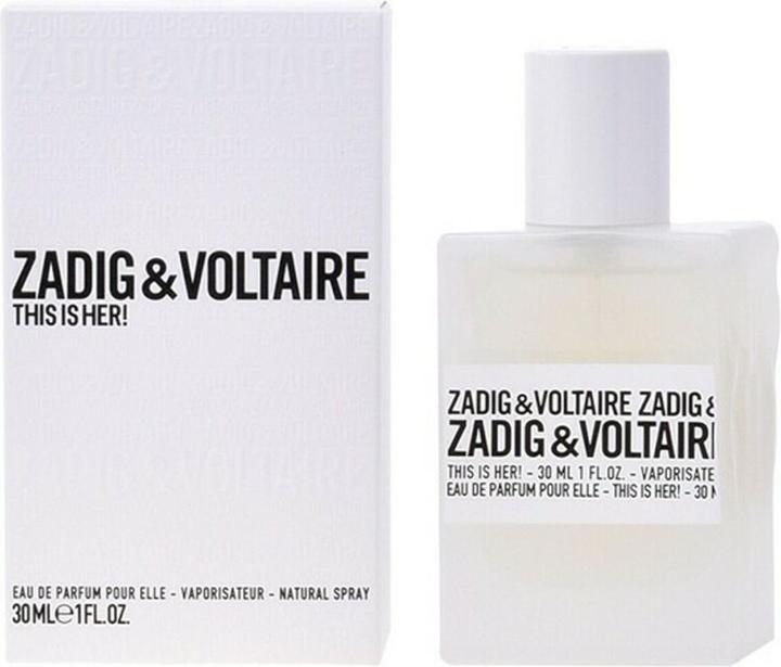 Produktbild Zadig & Voltaire This Is Her (Eau de Parfum, 100 ml)