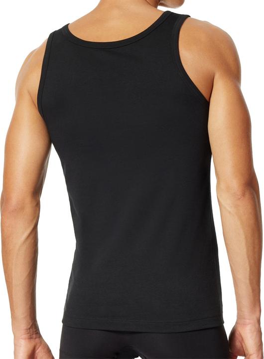 Actual product image Uncover by Schiesser 4 Pack Basic Undershirt / Tanktop (S)