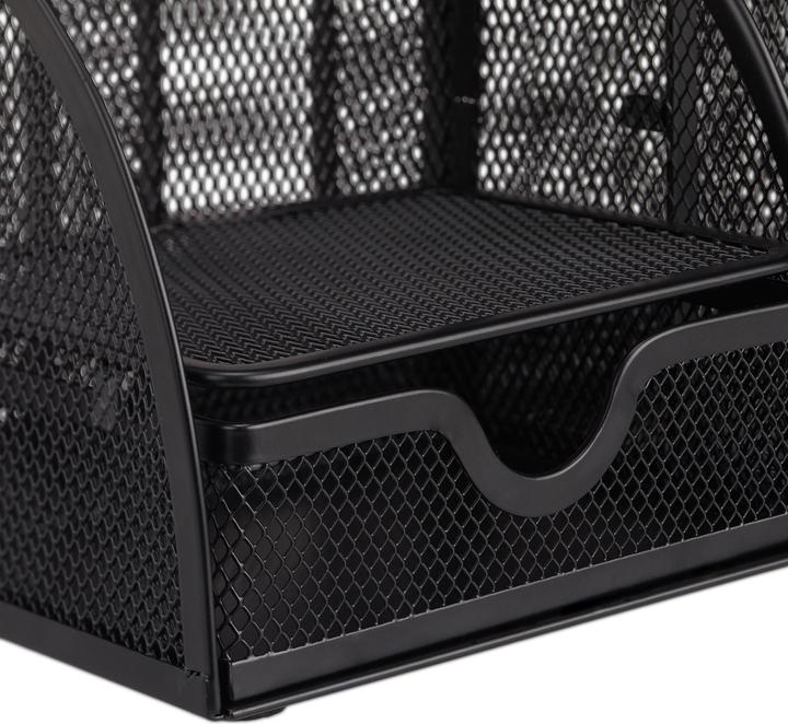 Image du produit Relaxdays Organiseur de bureau 6 compartiments