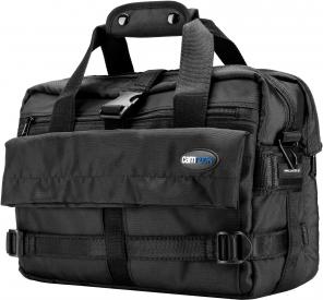 Produktbild CamRock Tasche Metro M10 Tasche - schwarz (Kamera Schultertasche, 1 l)