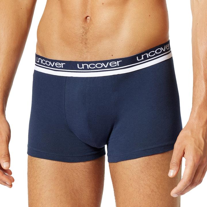 Produktbild Uncover by Schiesser 6er Pack Basic Retro Shorts / Pant (XL, 6er Pack)
