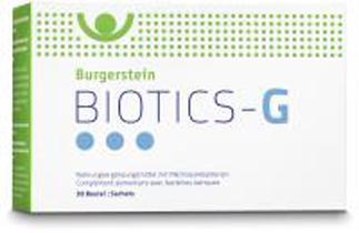 Produktbild Burgerstein Biotics G (7 Stück, Pulver, 40 g)
