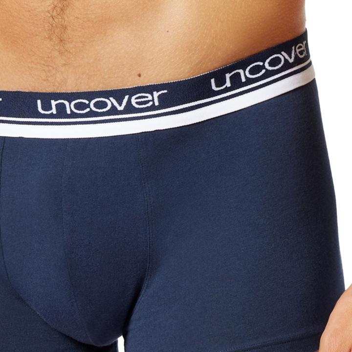 Produktbild Uncover by Schiesser 6er Pack Basic Retro Shorts / Pant (S, 6er Pack)