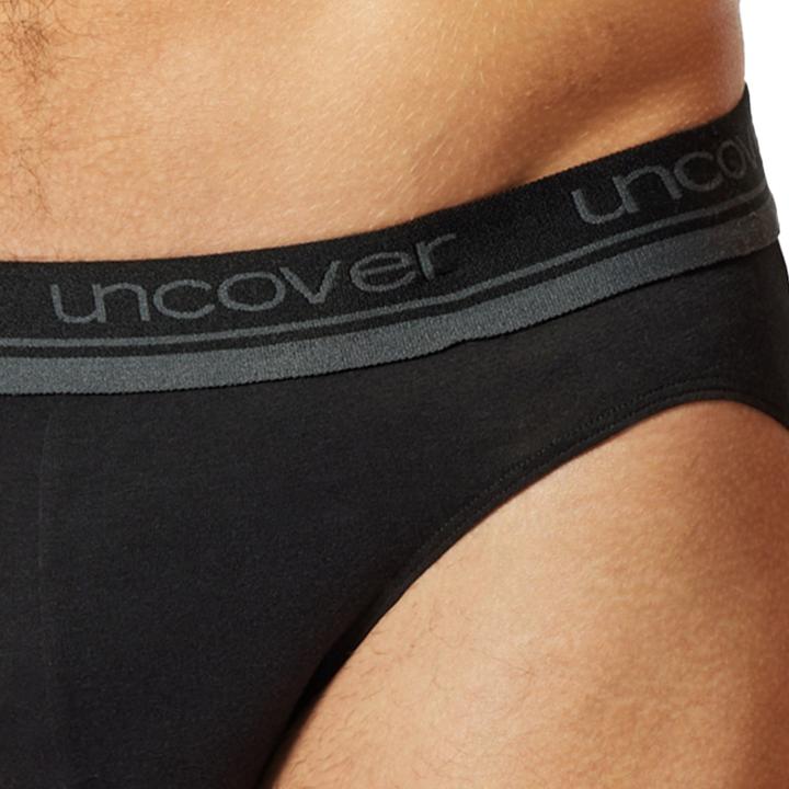 Produktbild Uncover by Schiesser 6er Pack Basic Rio Slip / Unterhose (M, 6er Pack)