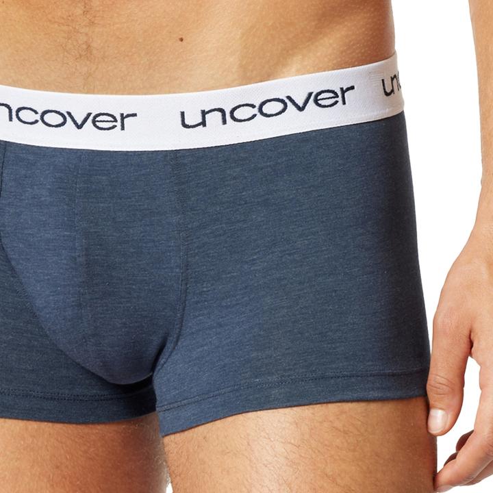 Produktbild Uncover by Schiesser 6er Pack Basic Retro Shorts / Pant (S, 6er Pack)