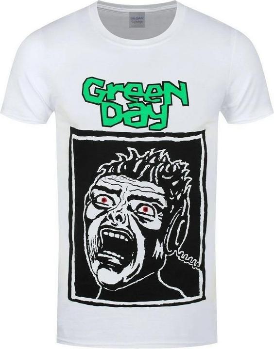 Green Day TShirt (XL)