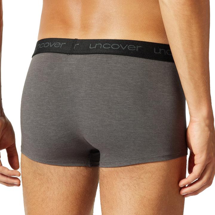 Actual product image Uncover by Schiesser 6 Pack Basic Retro Shorts / Pant (S, pack of 6)